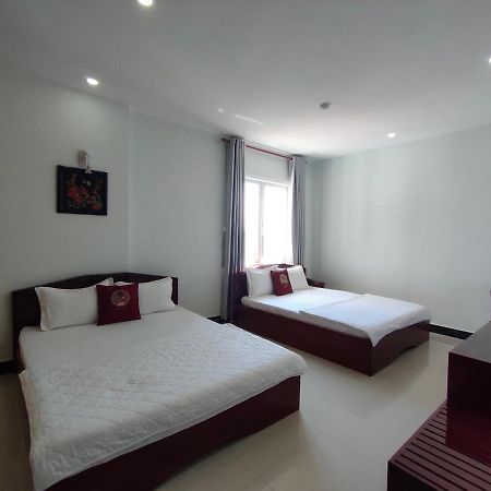 Thanh Lam Hotel Tuy Hoa Exteriör bild