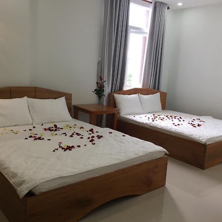 Thanh Lam Hotel Tuy Hoa Exteriör bild