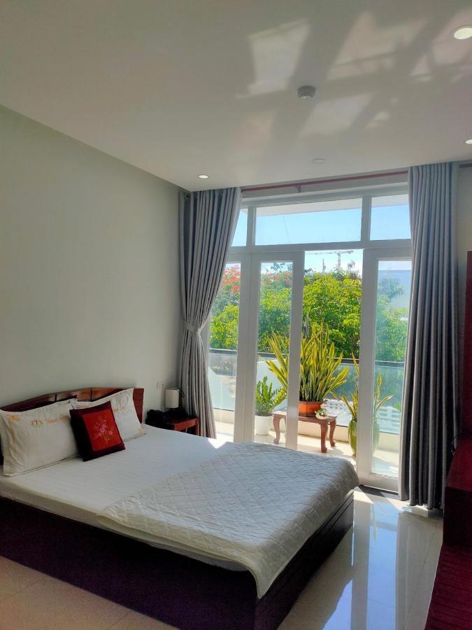Thanh Lam Hotel Tuy Hoa Exteriör bild