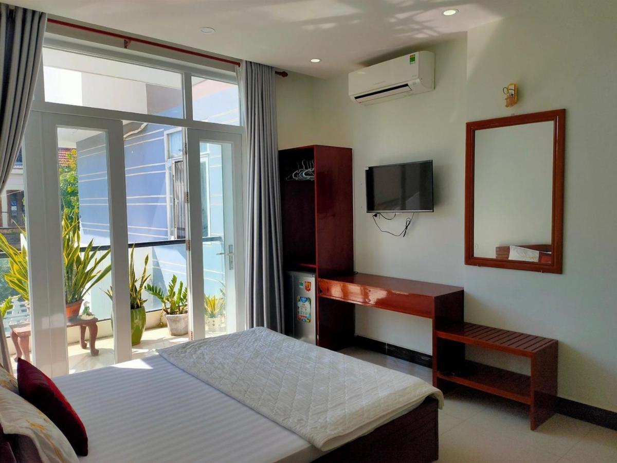 Thanh Lam Hotel Tuy Hoa Exteriör bild