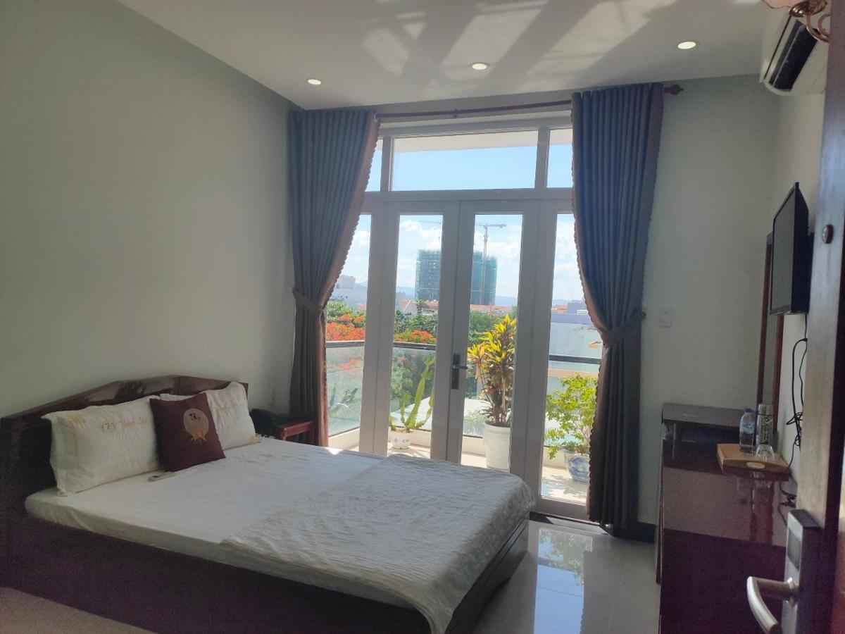 Thanh Lam Hotel Tuy Hoa Exteriör bild