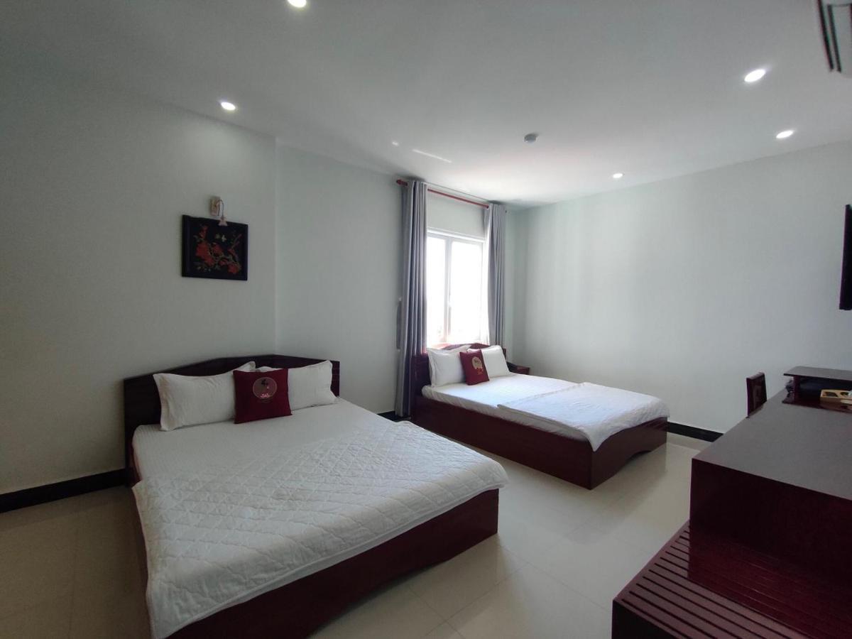 Thanh Lam Hotel Tuy Hoa Exteriör bild