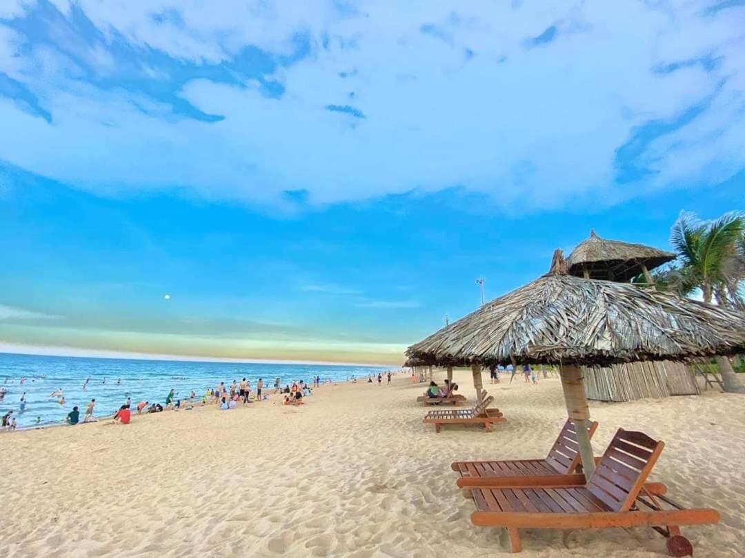 Thanh Lam Hotel Tuy Hoa Exteriör bild