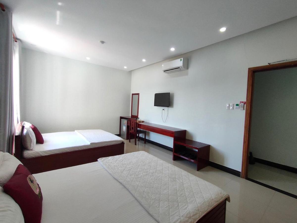 Thanh Lam Hotel Tuy Hoa Exteriör bild