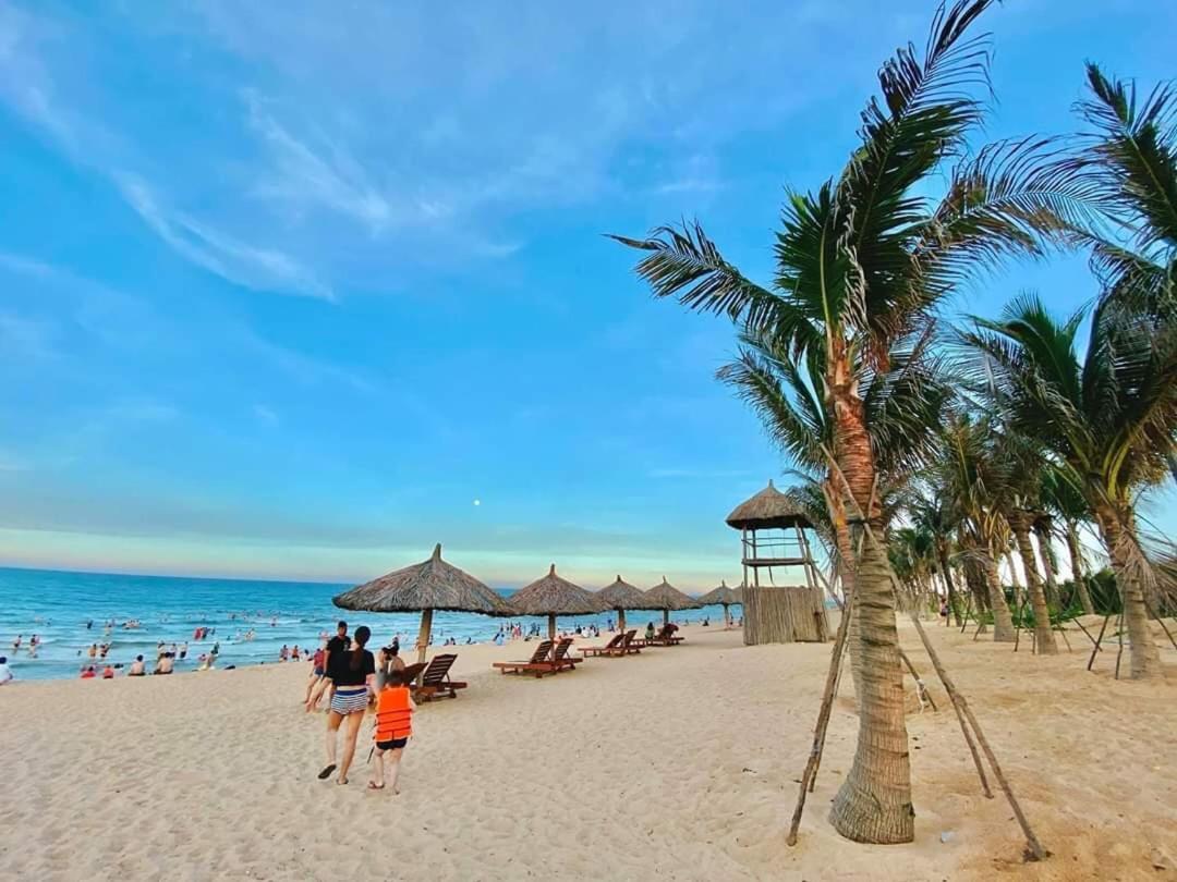 Thanh Lam Hotel Tuy Hoa Exteriör bild