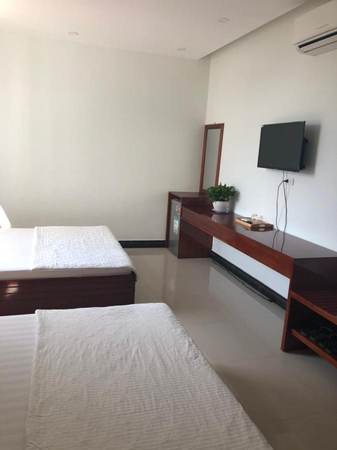 Thanh Lam Hotel Tuy Hoa Exteriör bild