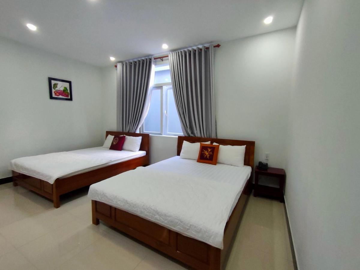 Thanh Lam Hotel Tuy Hoa Exteriör bild