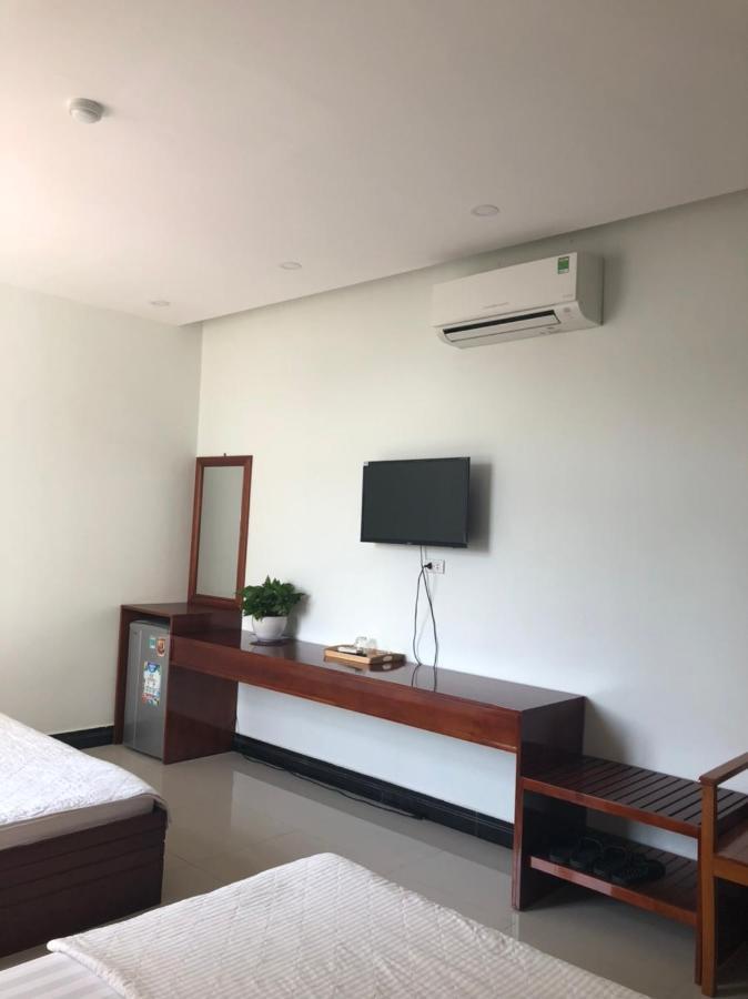 Thanh Lam Hotel Tuy Hoa Exteriör bild