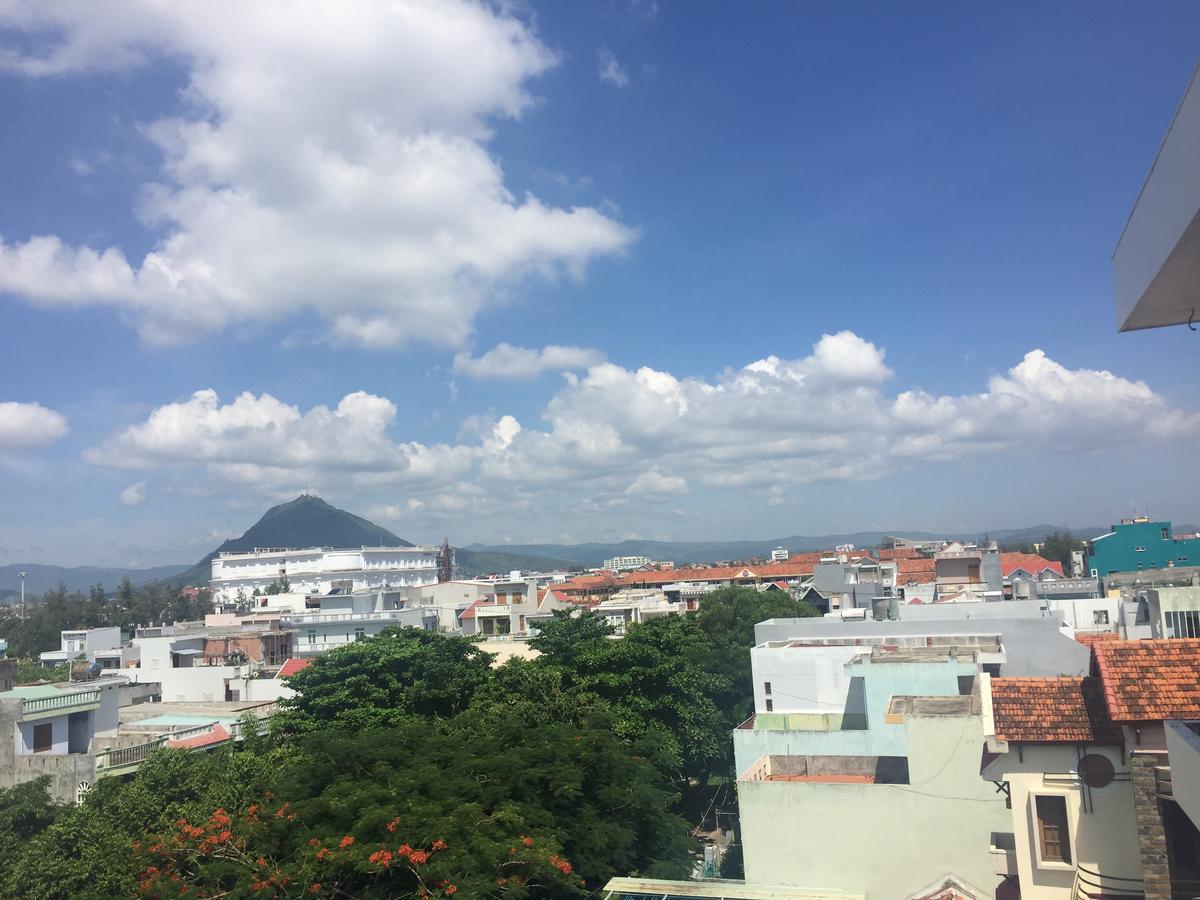 Thanh Lam Hotel Tuy Hoa Exteriör bild