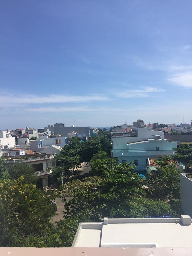 Thanh Lam Hotel Tuy Hoa Exteriör bild