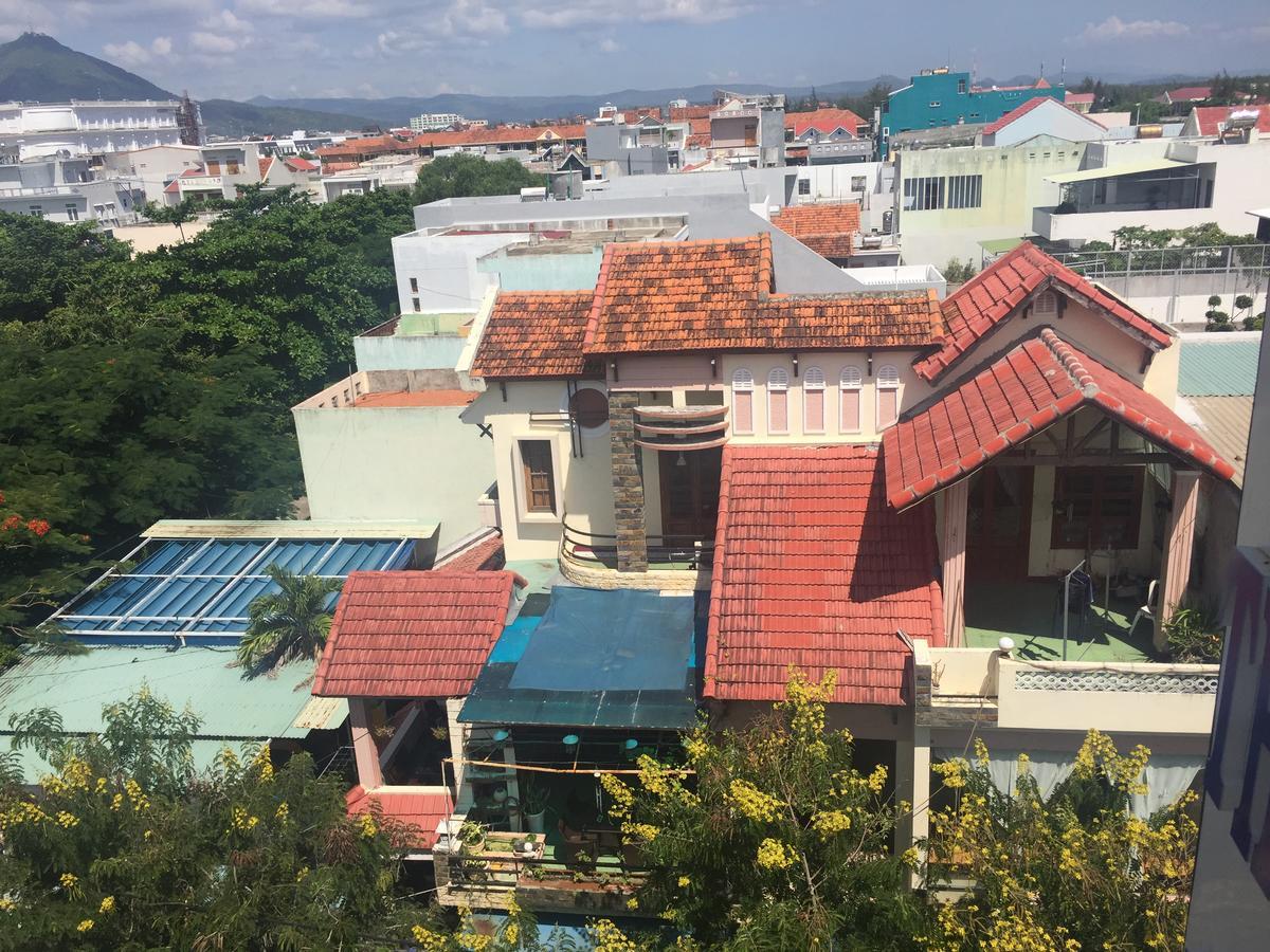 Thanh Lam Hotel Tuy Hoa Exteriör bild