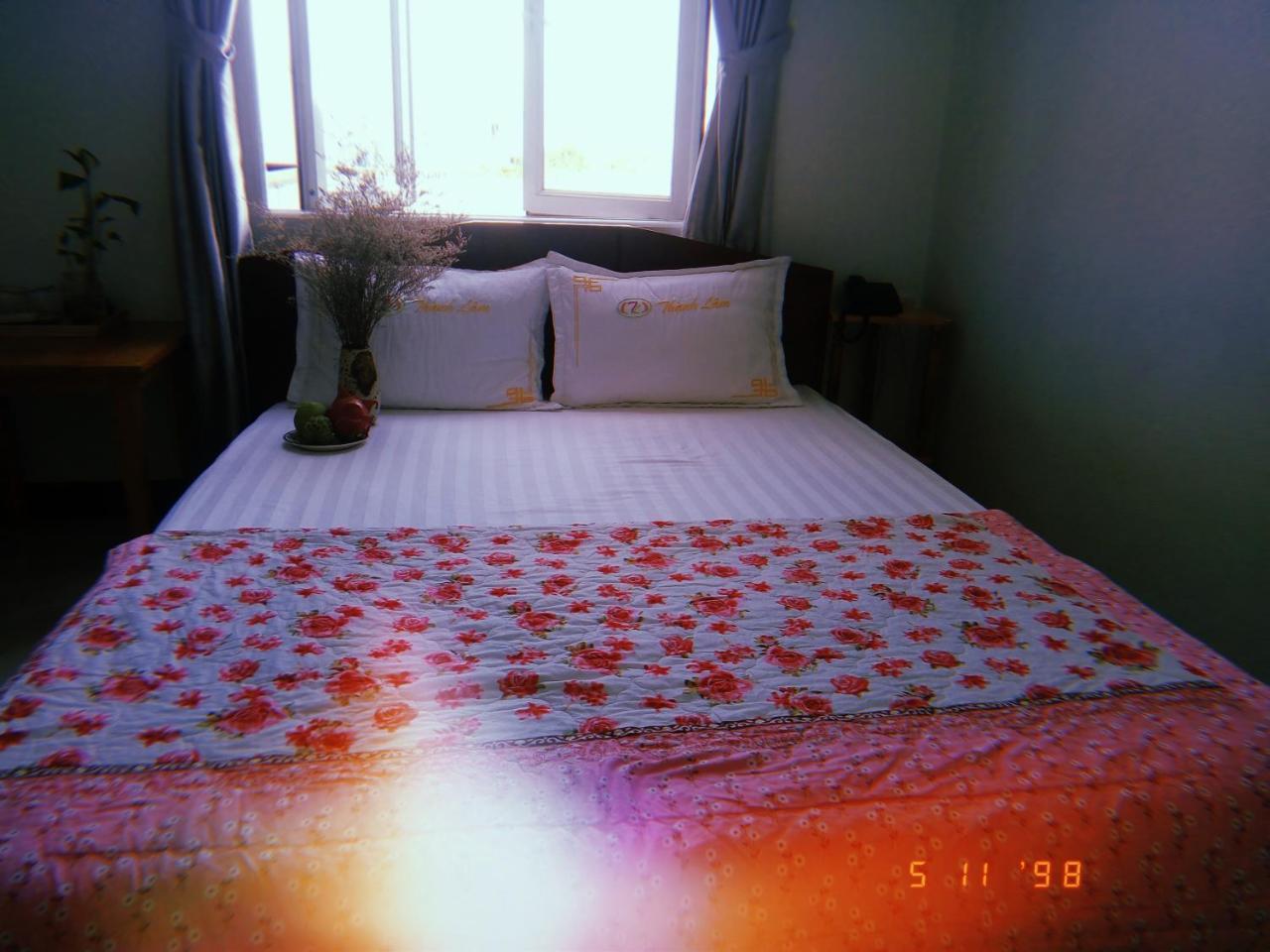 Thanh Lam Hotel Tuy Hoa Exteriör bild