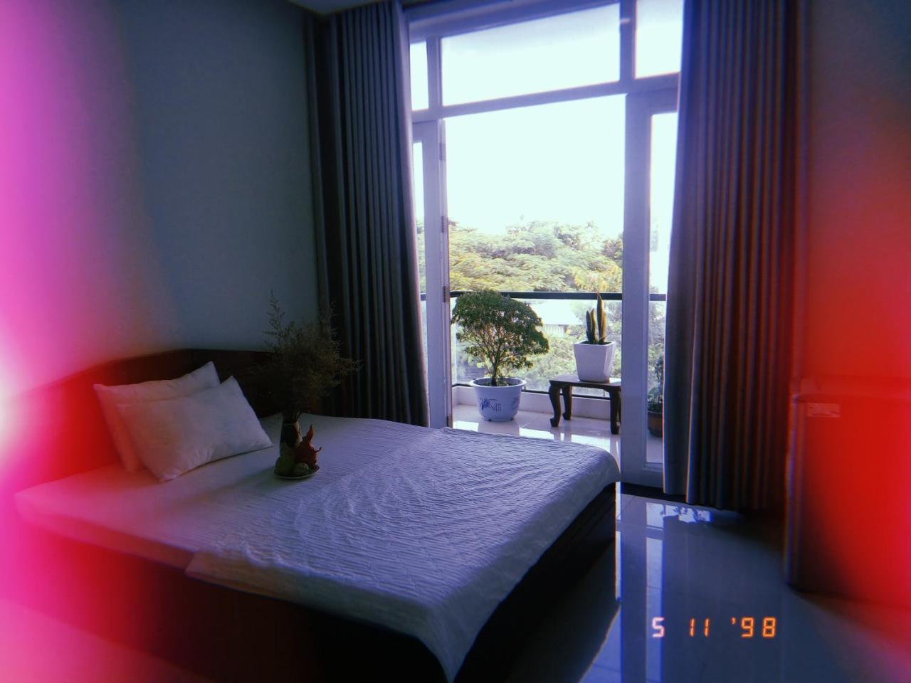 Thanh Lam Hotel Tuy Hoa Exteriör bild