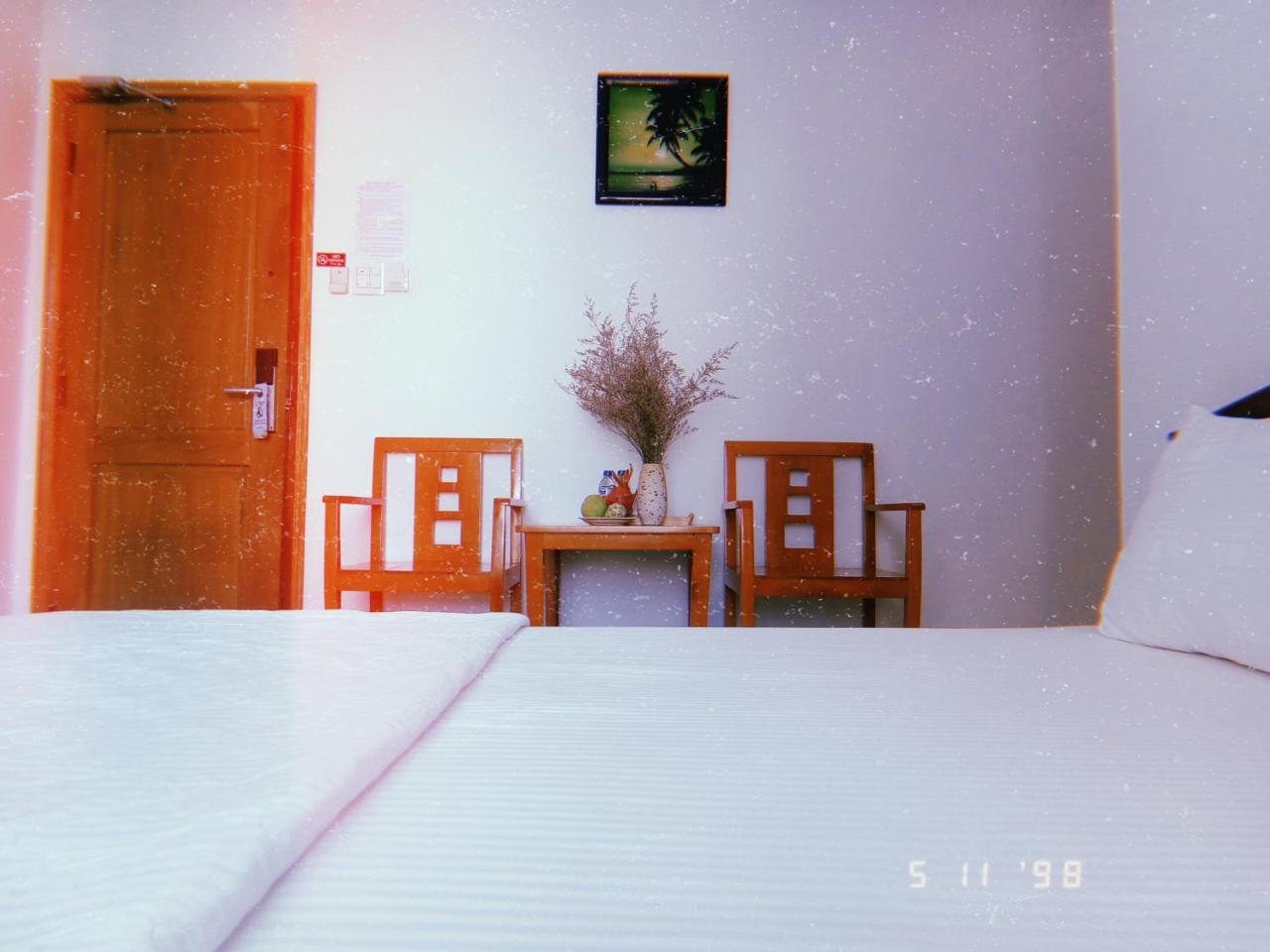 Thanh Lam Hotel Tuy Hoa Exteriör bild