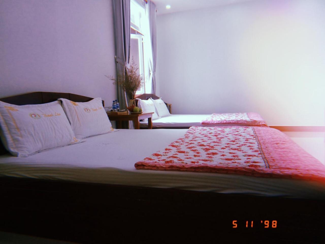Thanh Lam Hotel Tuy Hoa Exteriör bild
