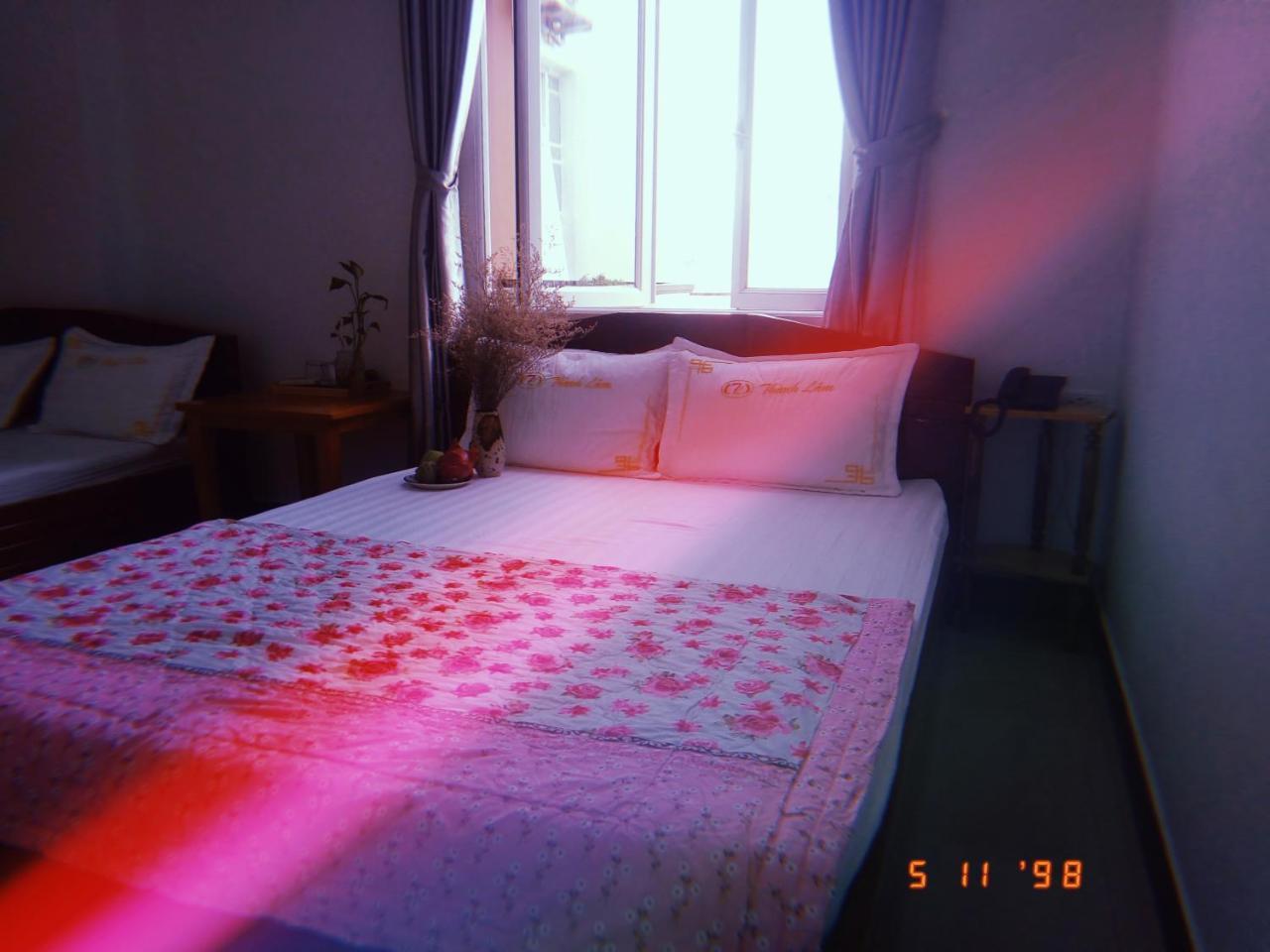 Thanh Lam Hotel Tuy Hoa Exteriör bild