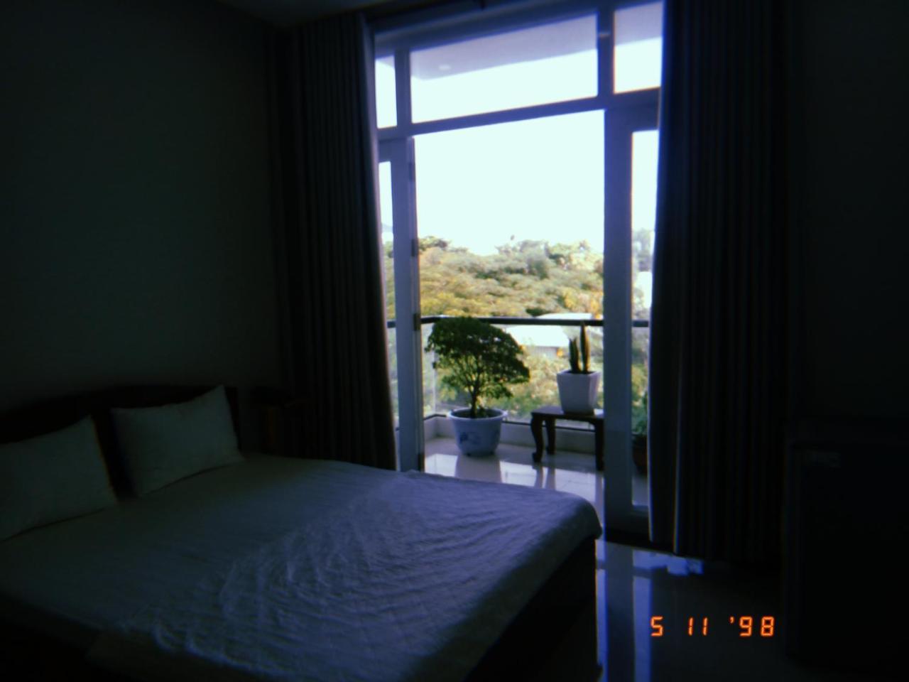 Thanh Lam Hotel Tuy Hoa Exteriör bild